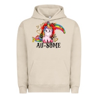 Pigment French Oak Au-some Urban Hoodie - CowGirlArtShop
