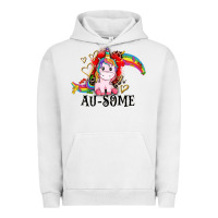 Pigment Lunar Rock Au-some Urban Hoodie - CowGirlArtShop