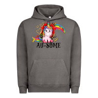 Pigment Tornado Au-some Urban Hoodie - CowGirlArtShop