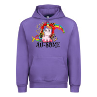 Tulip Au-some Urban Hoodie - CowGirlArtShop