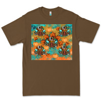Cacao thanksgiving turkey fall Premium Tee - RanaPortraitStore