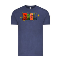 Vintage Denim noel Vintage Tee - AdoDesignShop