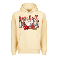 Pina Colada Baseball Mom Premium Hoodie - NancyCooperArtShop