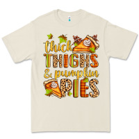 Bone thick thighs and pumpkin pies Premium Tee - Zillion Design Studio