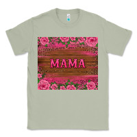 Matcha floral leopard mama tumbler Classic Tee - BarkalooDesign