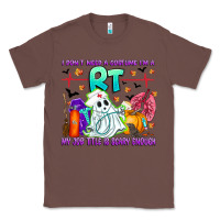 Chestnut respiratory therapist halloween humor Classic Tee - CowhideDigitalArt