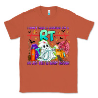 Copper respiratory therapist halloween humor Classic Tee - CowhideDigitalArt