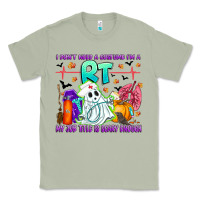 Matcha respiratory therapist halloween humor Classic Tee - CowhideDigitalArt