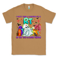Toasted Coconut respiratory therapist halloween humor Classic Tee - CowhideDigitalArt