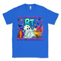True Royal respiratory therapist halloween humor Classic Tee - CowhideDigitalArt