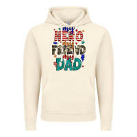 Vintage Artic my hero my friend my dad Vintage Hoodie - JahusDesignShop