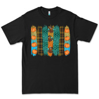 Black thanksgiving brushstrokes Premium Tee - RanaPortraitStore