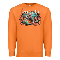 Carrot Lacrose Mom Premium Sweatshirt - Bettercallsaul