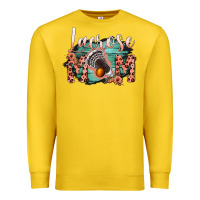Lemon Lacrose Mom Premium Sweatshirt - Bettercallsaul