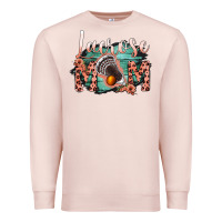 Pale Pink Lacrose Mom Premium Sweatshirt - Bettercallsaul