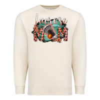 Sandshell Lacrose Mom Premium Sweatshirt - Bettercallsaul
