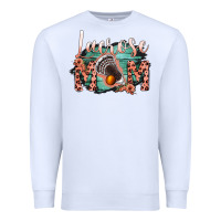 White Lacrose Mom Premium Sweatshirt - Bettercallsaul