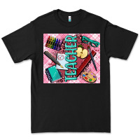 Black teacher Premium Tee - AdoDesignShop