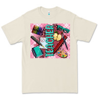 Bone teacher Premium Tee - AdoDesignShop