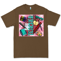Cacao teacher Premium Tee - AdoDesignShop