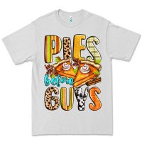Dove Grey pies before guys Premium Tee - Zillion Design Studio