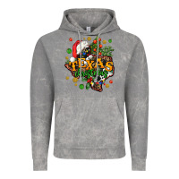 Cloud Rock texas christmas Vintage Hoodie - AdoDesignShop