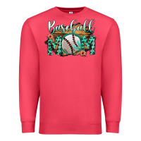 Cardinal Baseboll Mom Premium Sweatshirt - Bettercallsaul