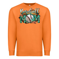 Carrot Baseboll Mom Premium Sweatshirt - Bettercallsaul