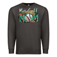 Smoke Baseboll Mom Premium Sweatshirt - Bettercallsaul