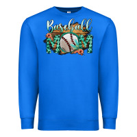True Royal Baseboll Mom Premium Sweatshirt - Bettercallsaul