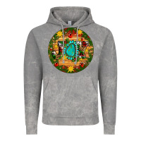 Cloud Rock Christmas gemstone joy ornament Vintage Hoodie - Artiststas