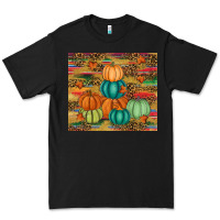 Black pumpkin Premium Tee - RanaPortraitStore