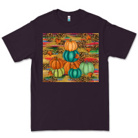 Plum pumpkin Premium Tee - RanaPortraitStore
