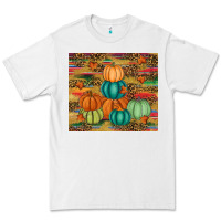 White pumpkin Premium Tee - RanaPortraitStore