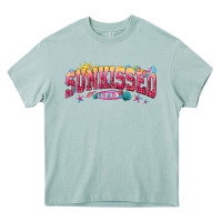 Arona sunkissed Heavy Core Tee - texasbilliewilder