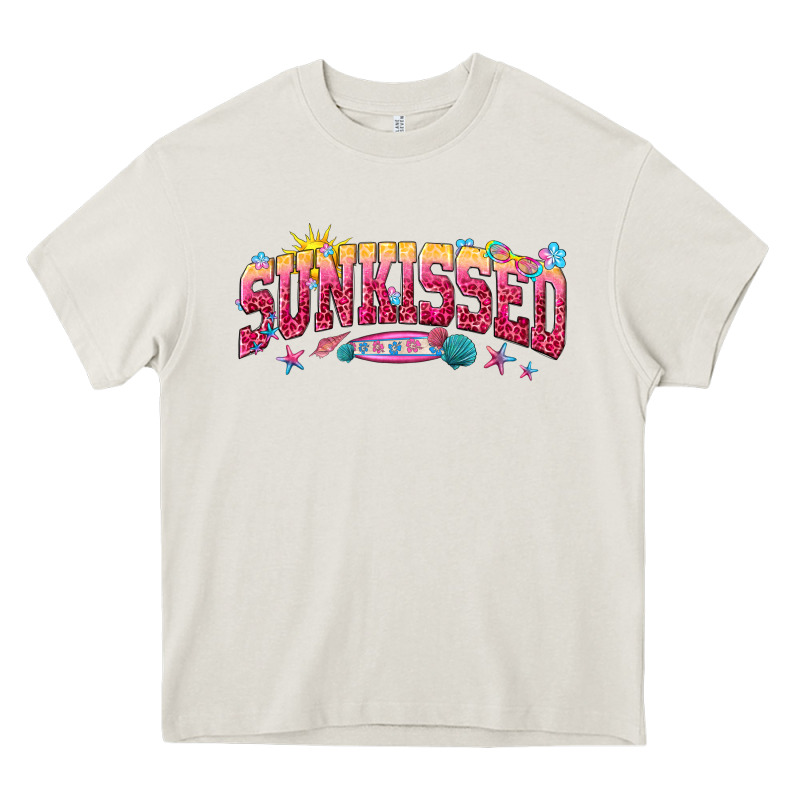 Sunkissed Heavy Core Tee by texasbilliewilder | Teevron
