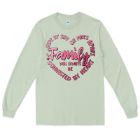 Matcha family Long Sleeve Tee - MaliasSmallBusiness