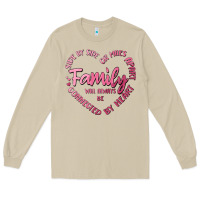 Mushroom family Long Sleeve Tee - MaliasSmallBusiness