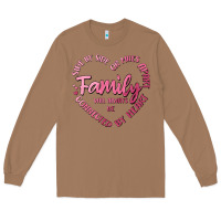 Toasted Coconut family Long Sleeve Tee - MaliasSmallBusiness