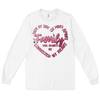 White family Long Sleeve Tee - MaliasSmallBusiness