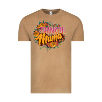 Vintage Camel thankful mama Vintage Tee - JahusDesignShop