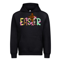 Black Easter crown of thorns Easter Day Urban Hoodie - HowdyJamesFarm