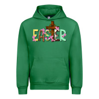 Emerald Easter crown of thorns Easter Day Urban Hoodie - HowdyJamesFarm