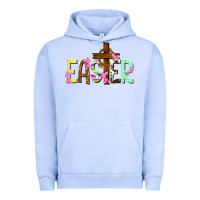 Pigment Grape Ice Easter crown of thorns Easter Day Urban Hoodie - HowdyJamesFarm