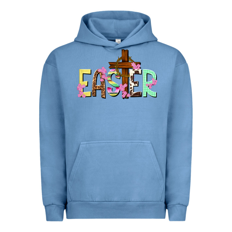 Easter Crown Of Thorns Easter Day Urban Hoodie by HowdyJamesFarm | Teevron