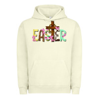 Pigment Pistachio Easter crown of thorns Easter Day Urban Hoodie - HowdyJamesFarm