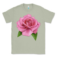 Matcha Perfume Delight Rose Classic Tee - LillyAllenDesigns