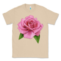 Mushroom Perfume Delight Rose Classic Tee - LillyAllenDesigns