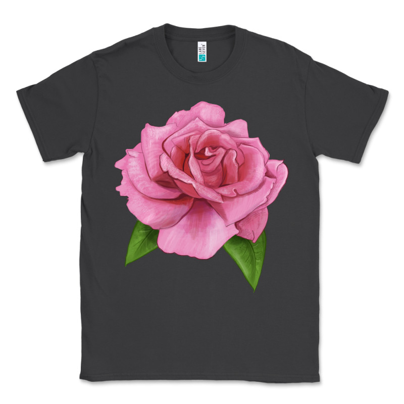 Perfume Delight Rose Classic Tee by LillyAllenDesigns | Teevron