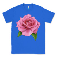 True Royal Perfume Delight Rose Classic Tee - LillyAllenDesigns